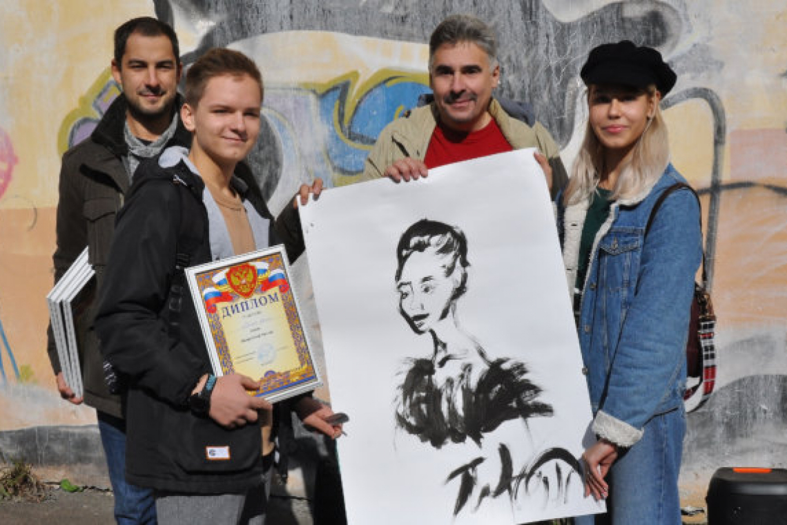 Квест-игра «Искусство» прошла в Богородском