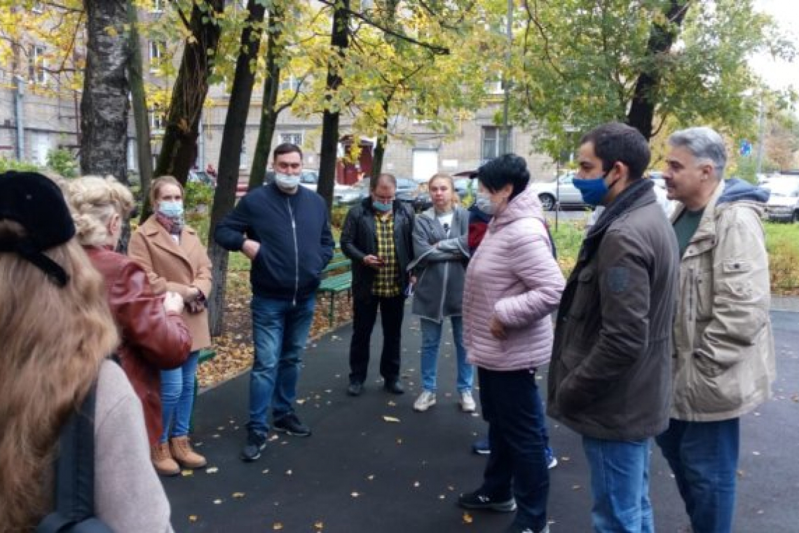 Пилотный проект «Электронный дом» жители Богородского обсудили с руководством района