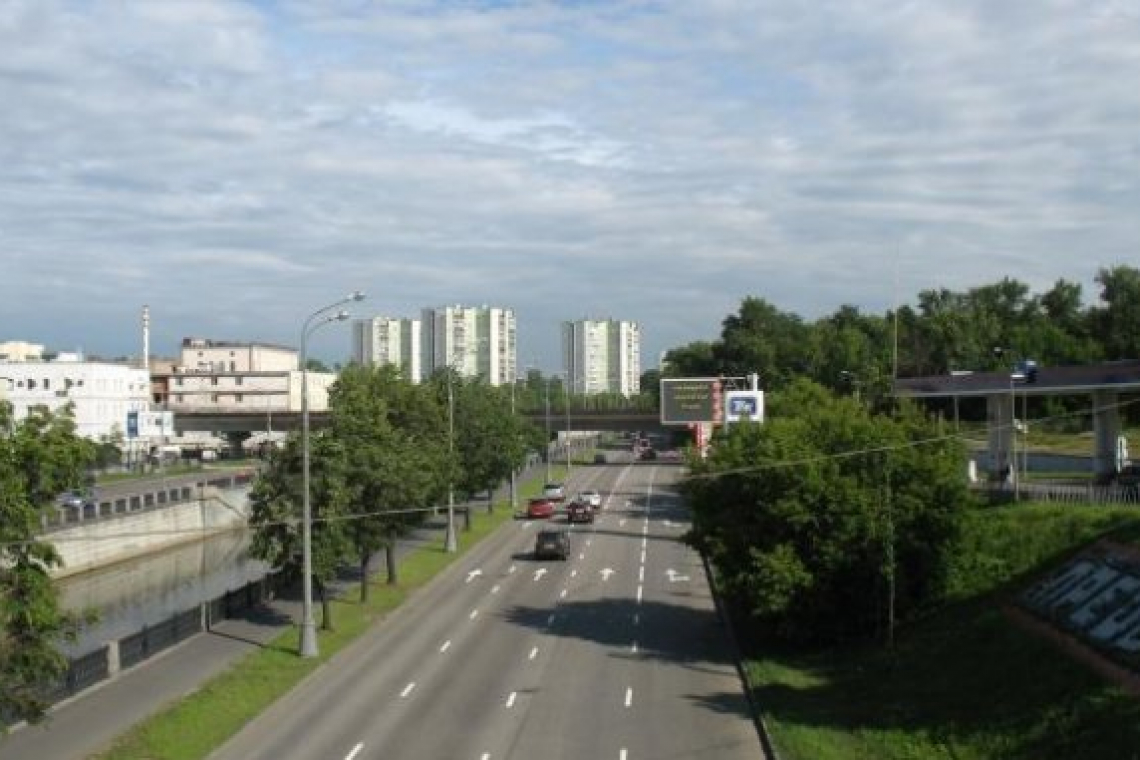 Шесть улиц продлили в Восточном округе