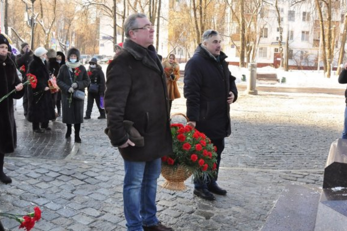День защитника Отечества отметили в Богородском
