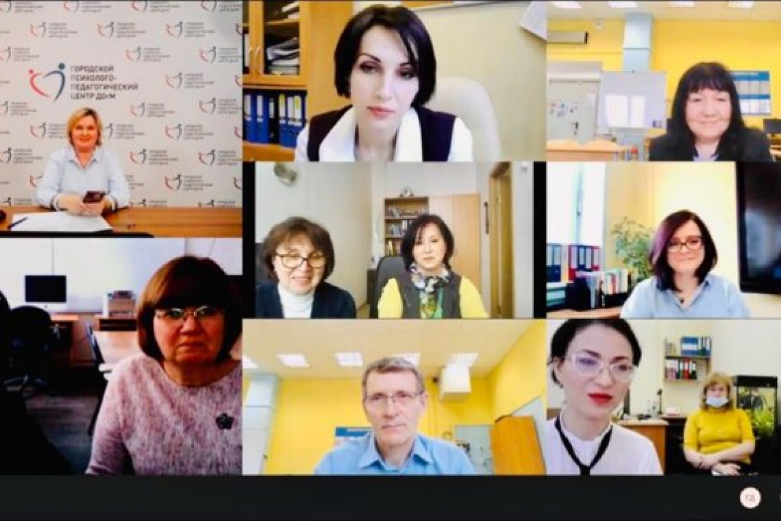 В Skills-сессии приняли участие педагоги школы «Благо»