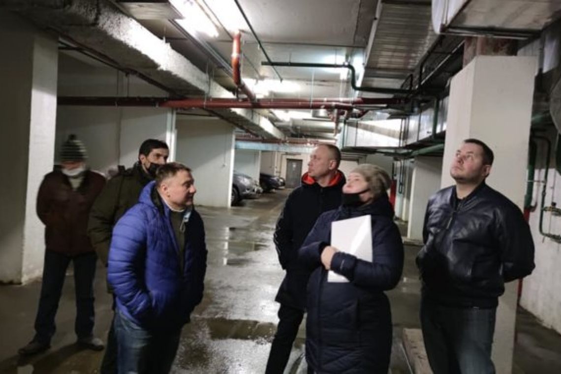 Роль «скорой помощи» пришлось взять на себя депутатам