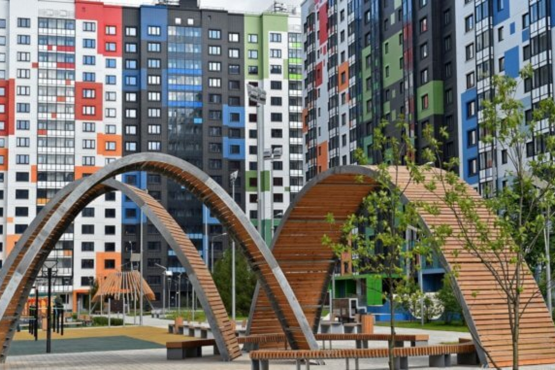 Новая стартовая площадка в Богородском включена в программу реновации