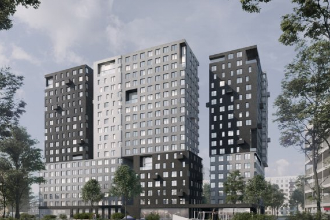 Модернизм разнообразит архитектурную эклектику района Богородское
