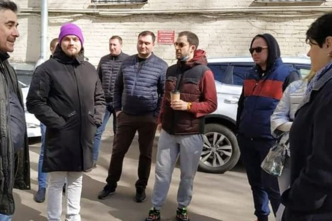 Комплексное благоустройство на Краснобогатырской обсудили во время субботнего обхода