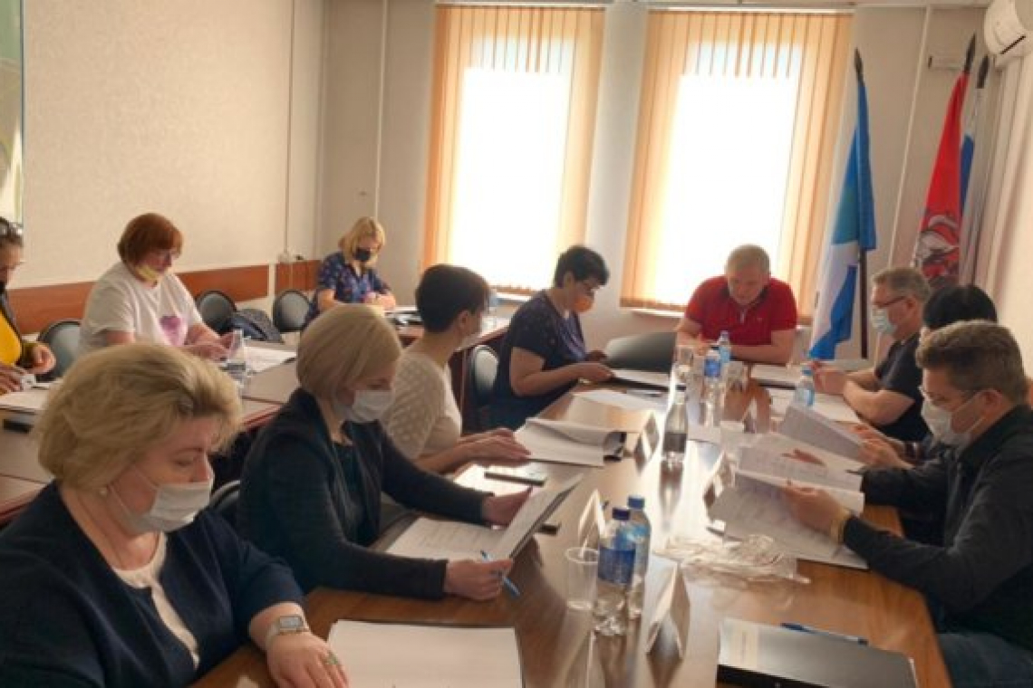 Депутаты согласовали направление средств на благоустройство