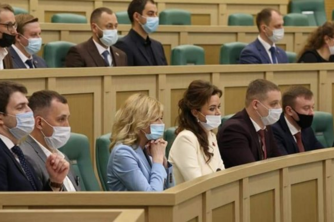 Парламентарий из Богородского участвовал в работе Палаты молодых законодателей