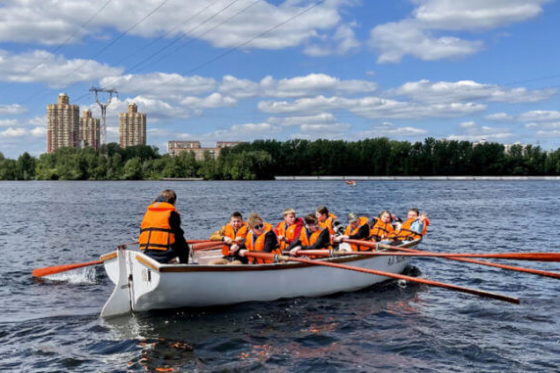 На летние городские смены открыл запись Центр «Патриот.Спорт»