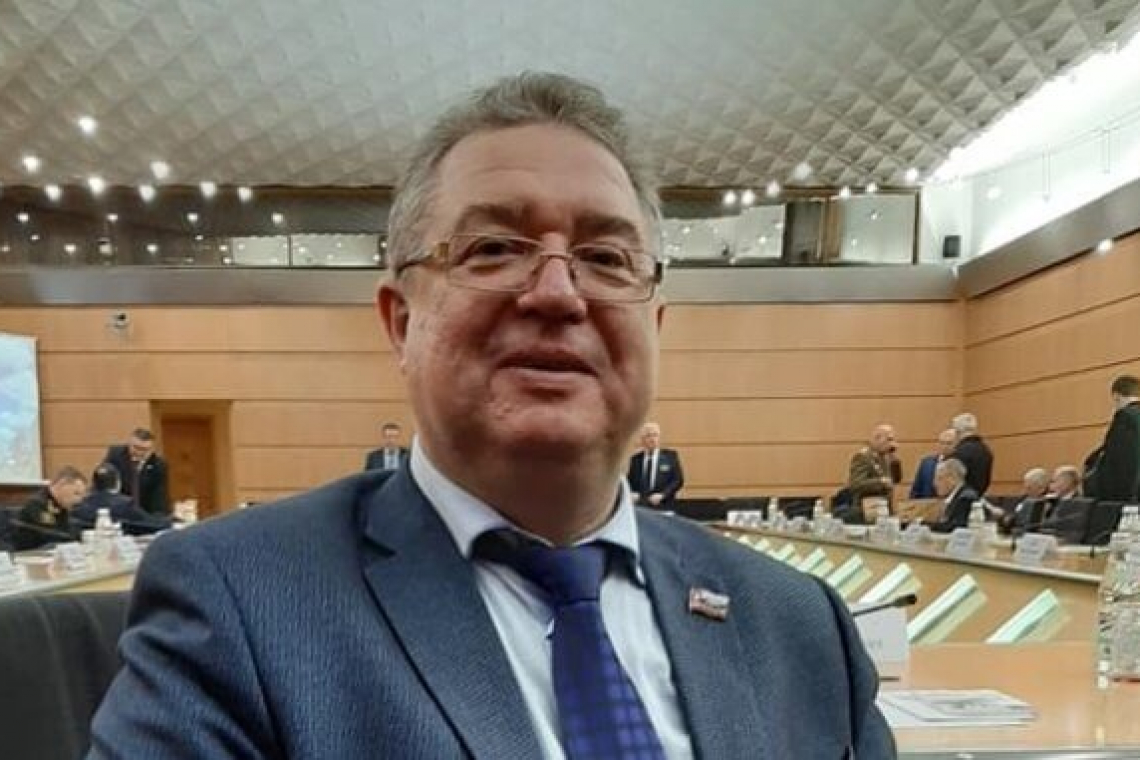 Сергей Афанасьев: работа депутатов — это прежде всего работа с людьми