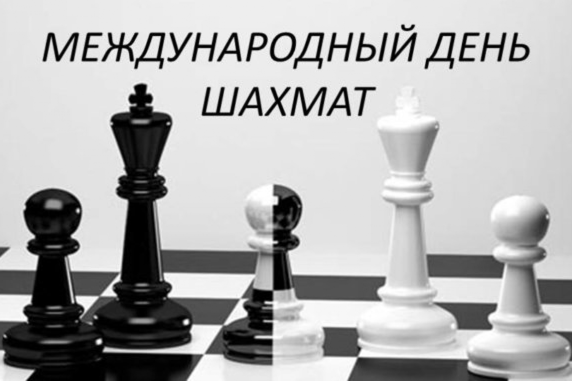 Летняя читальня «Ход конём!» в Богородском приурочена к дню шахмат