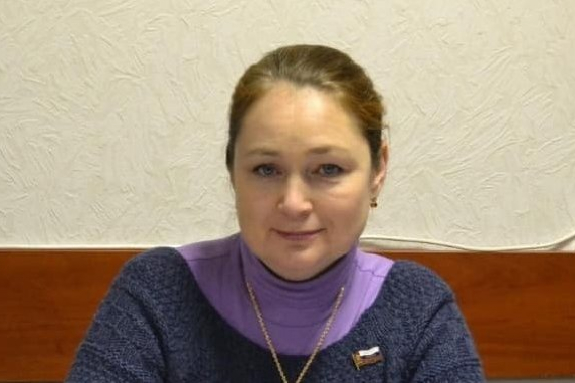 Анна Иванова — депутат МО Богородское — рассказала о своей работе