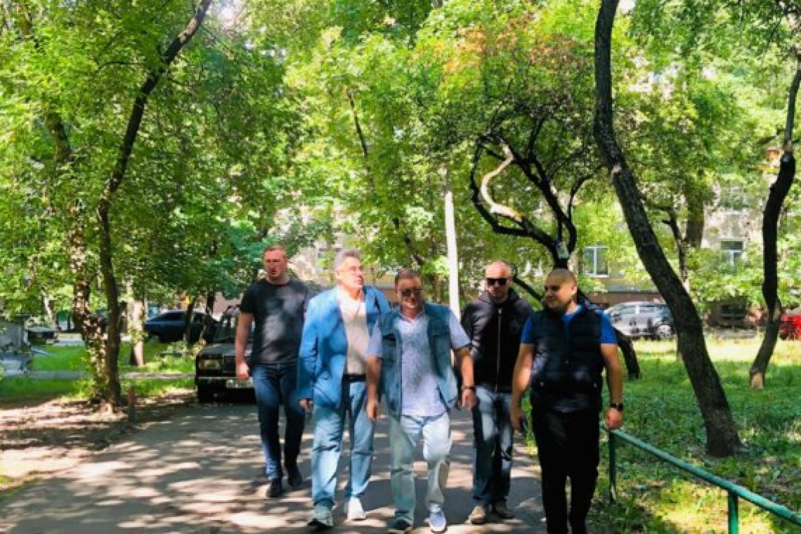 Константин Воловик: Богородское следует убирать не только с фасадной части
