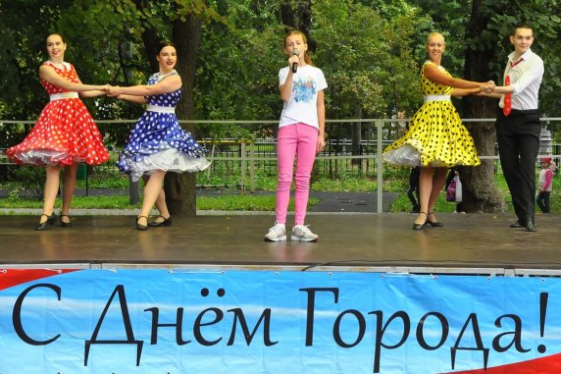 Место встречи — Синичкин сквер