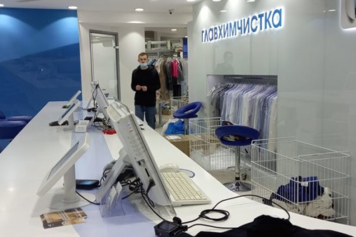 Студенты КИГМ 23 побывали на объекте индустрии чистоты «Главхимчистка»