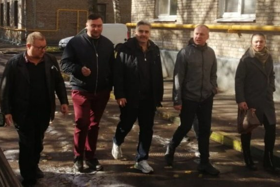 Концепцию детской и спортивной площадок одобрили жители 5-го проезда Подбельского