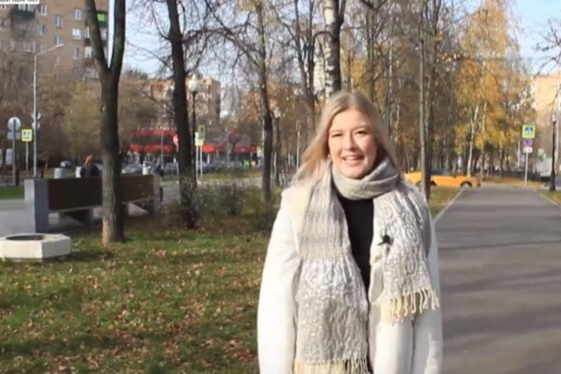 «С учителем по Москве»: видеоэкскурсии по Москве проводят учителя школы 1360