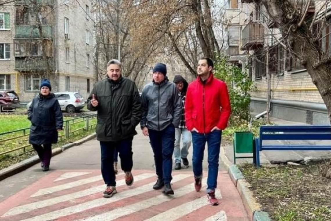 Усиления патрулирования Ивантеевской улицы добились депутаты Богородского