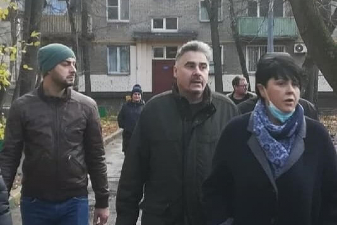 Адреса площадок под благоустройство согласуют депутаты МО Богородское