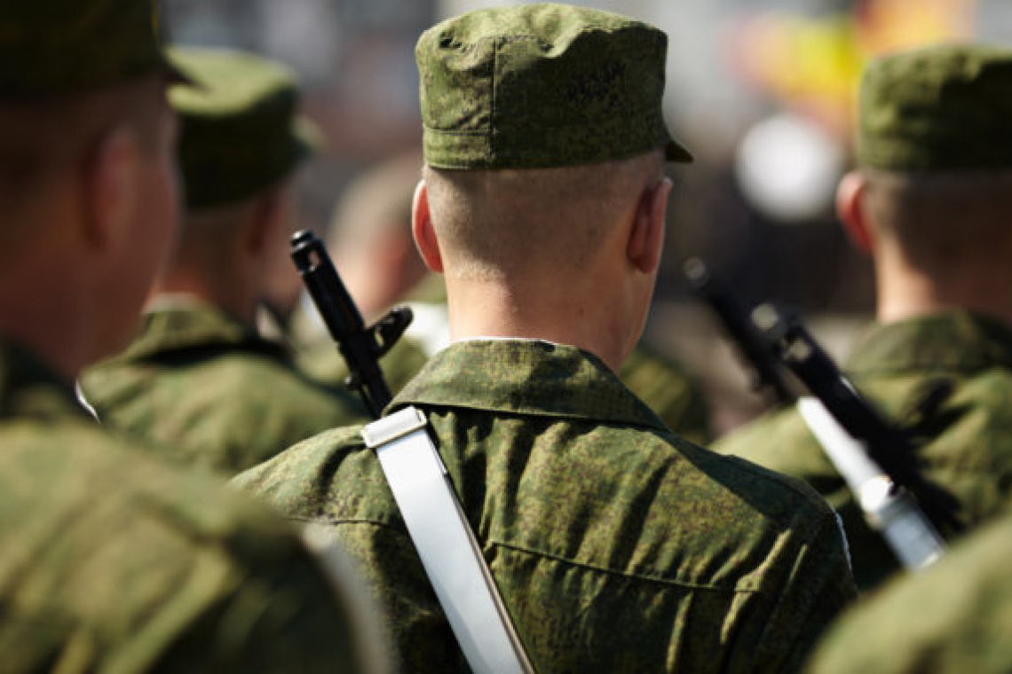 Призывники КИГМ 23 посетили Преображенский военный комиссариат