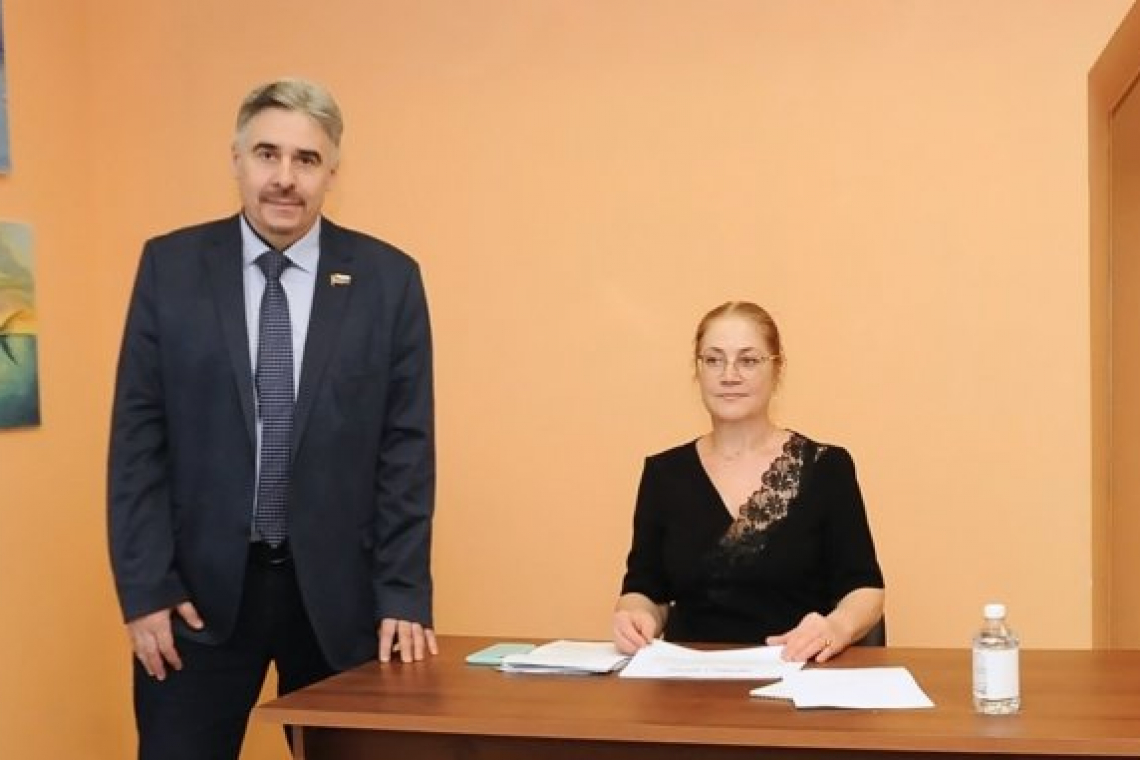 Лекция «Бабушка в декрете» положила начало будущему циклу бесед о материнстве и детстве