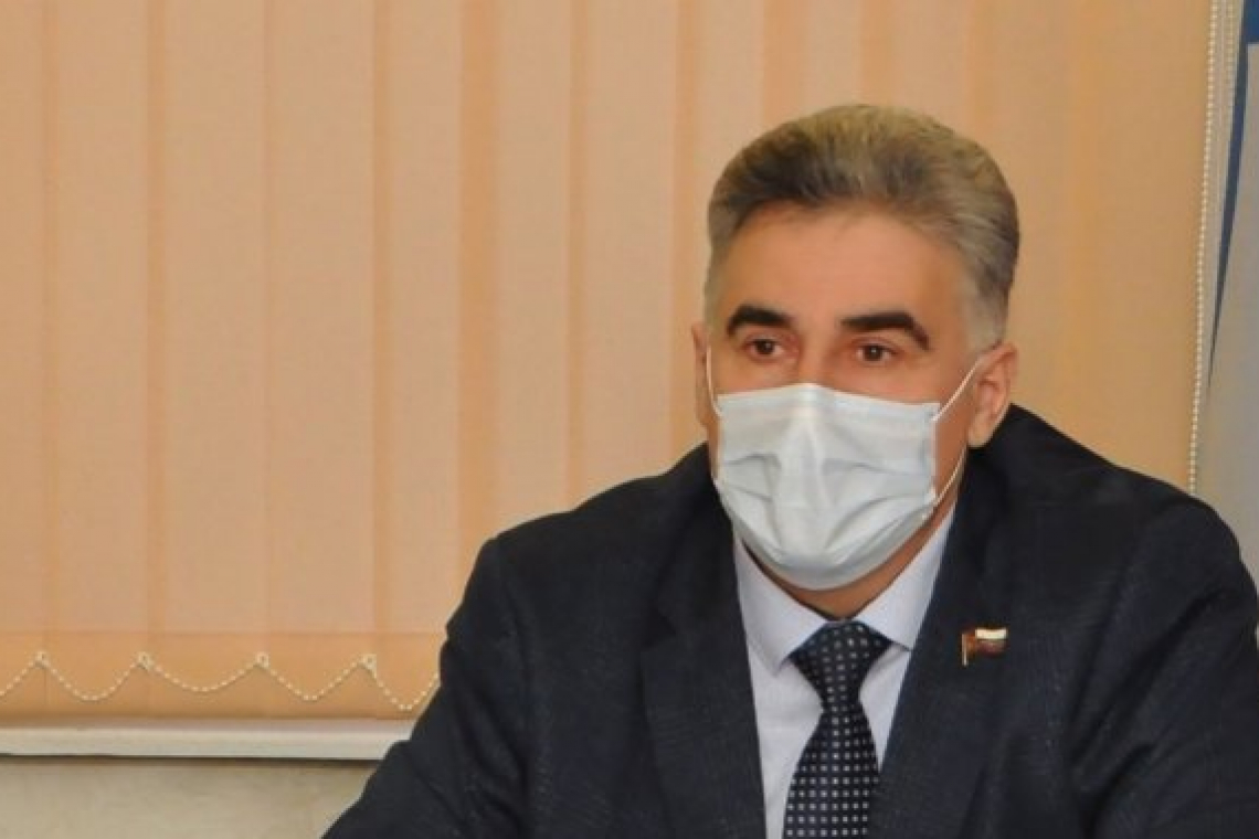 Ежегодный отчёт главы муниципального округа Богородское заслушали депутаты