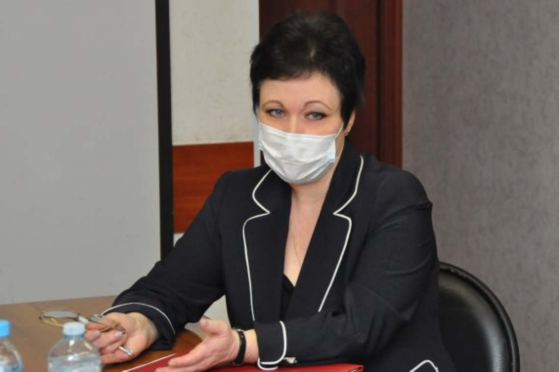 Оксана Панагриева: вакцинация детей от ковида началась