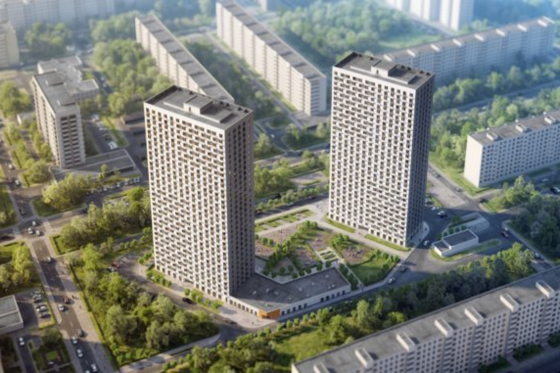 Детский сад на улице Просторная скоро примет детвору