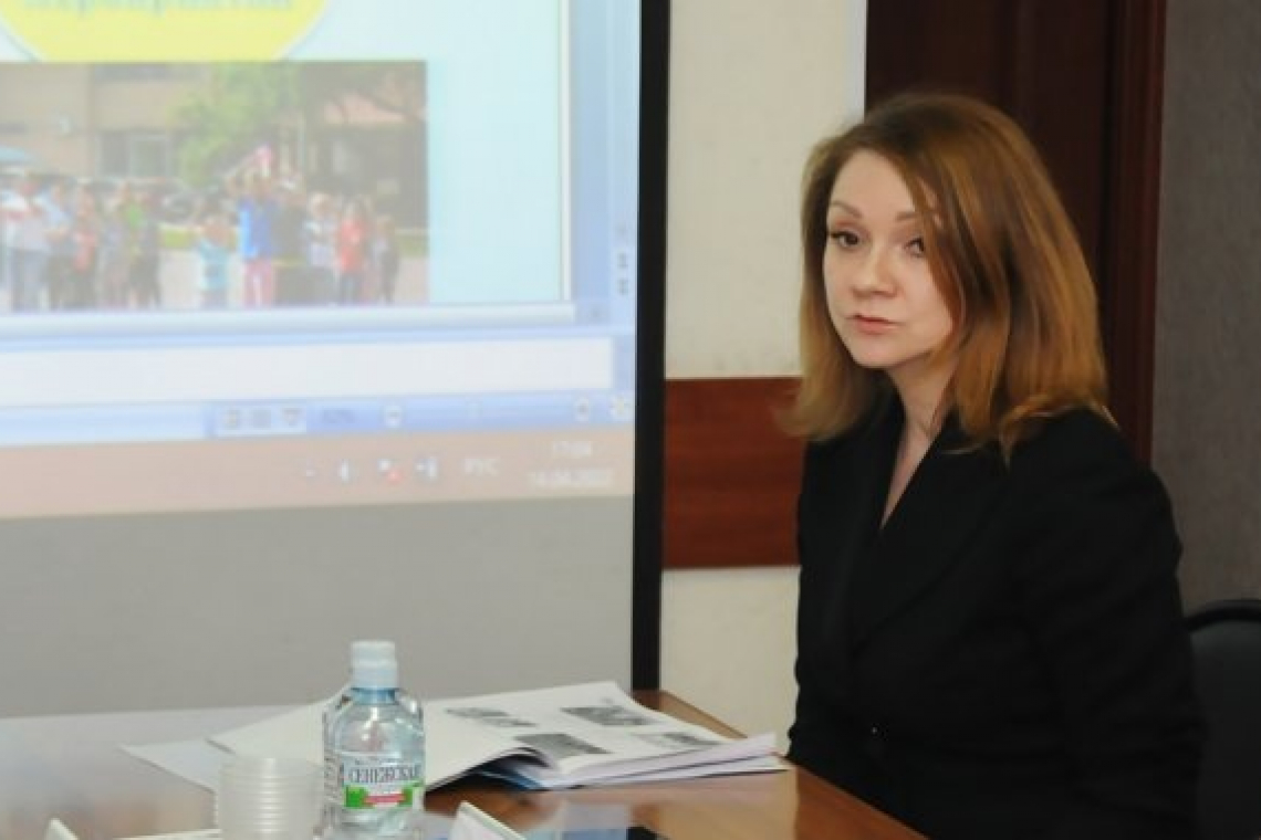О достижениях воспитанников Досугового центра «Богородское» рассказала Вера Бахирева