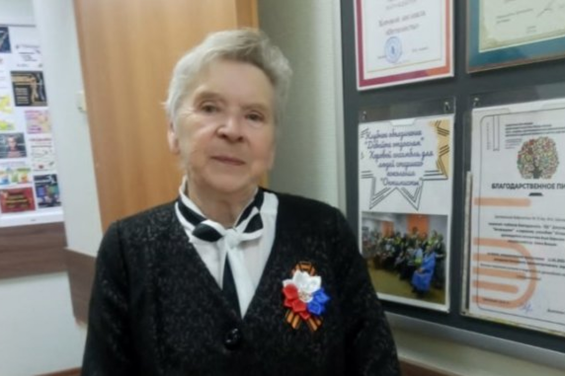 Вера Борисова: о творческом пути и секрете успеха хора «Оптимисты»