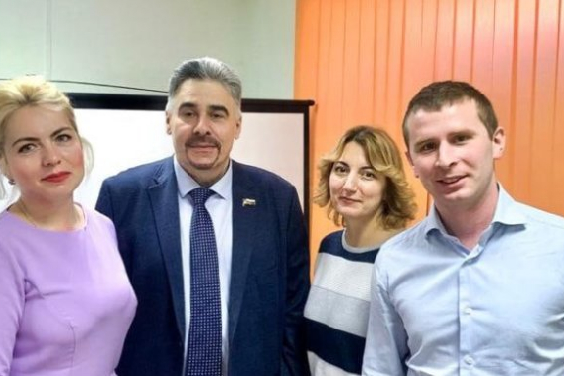 Врач-пульмонолог Марина Генералова прочла лекцию для жителей Богородского
