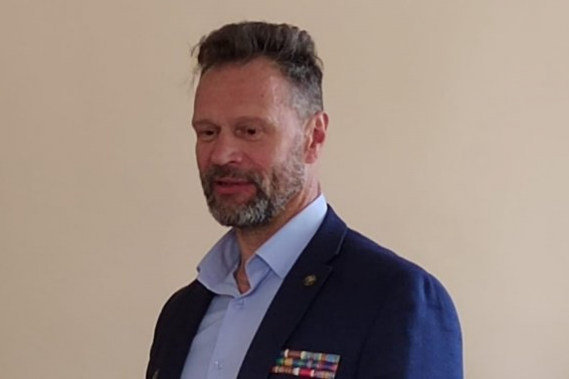 Андрей Пешков избран председателем Совета ветеранов района Богородское