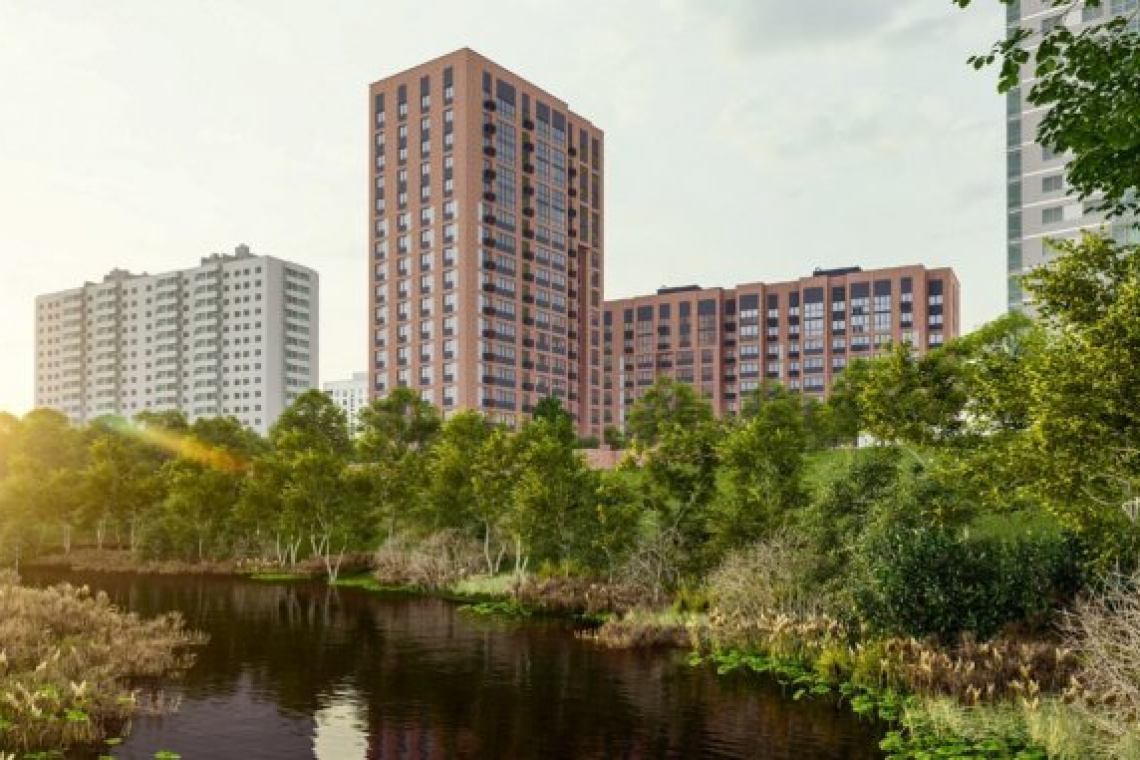 На улице Краснобогатырская построят дом