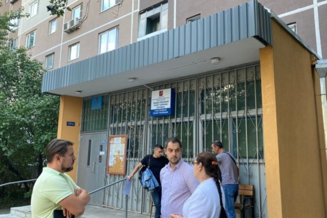 Два штрафа получил подрядчик за нарушение сроков ремонта в доме по Краснобогатырской