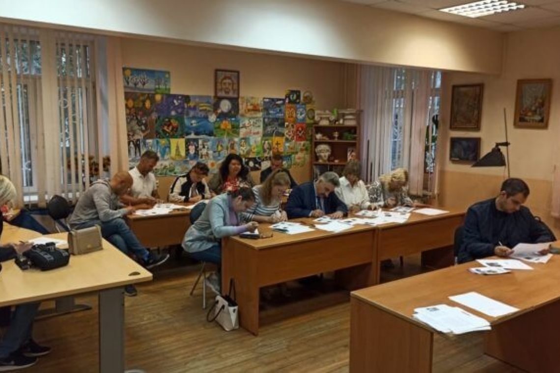 «Диктант Победы» написали депутаты муниципального округа Богородское
