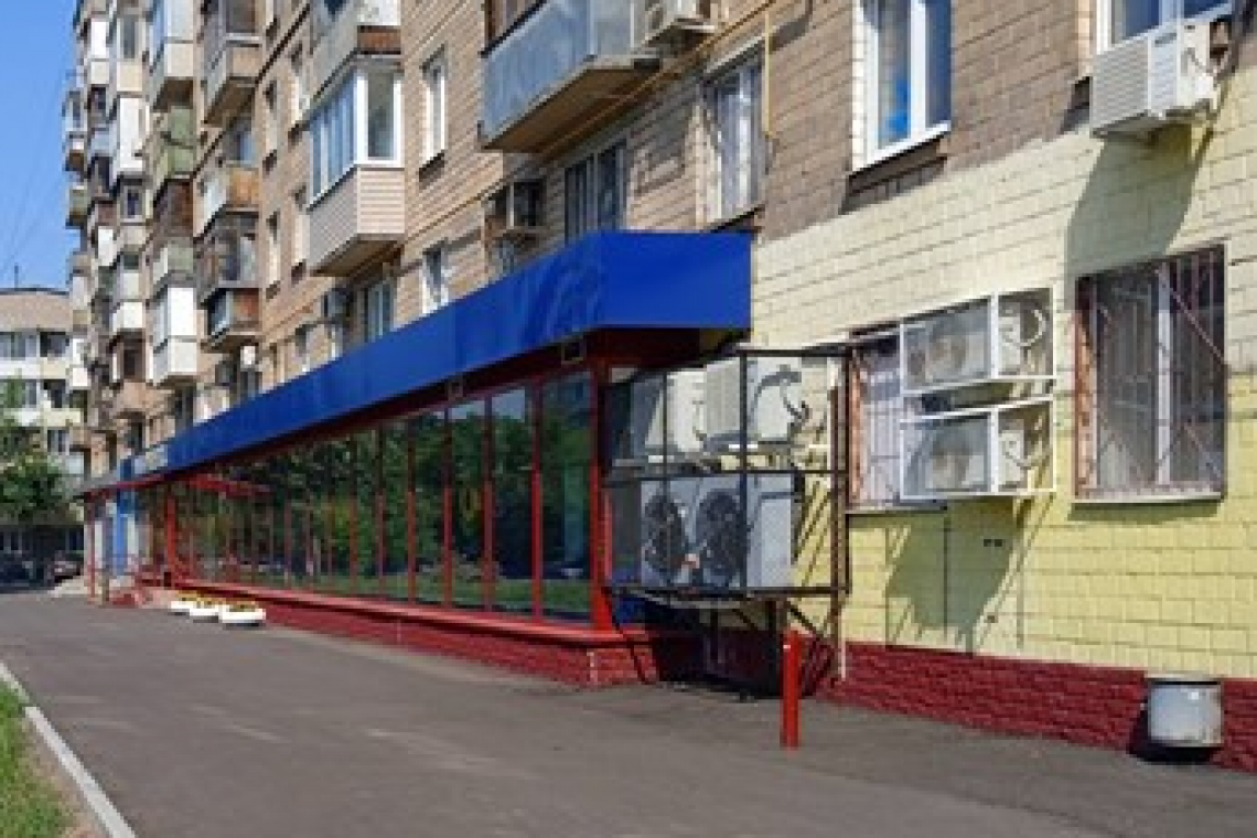 Помещение для бизнеса выставлено на аукцион в районе Богородское