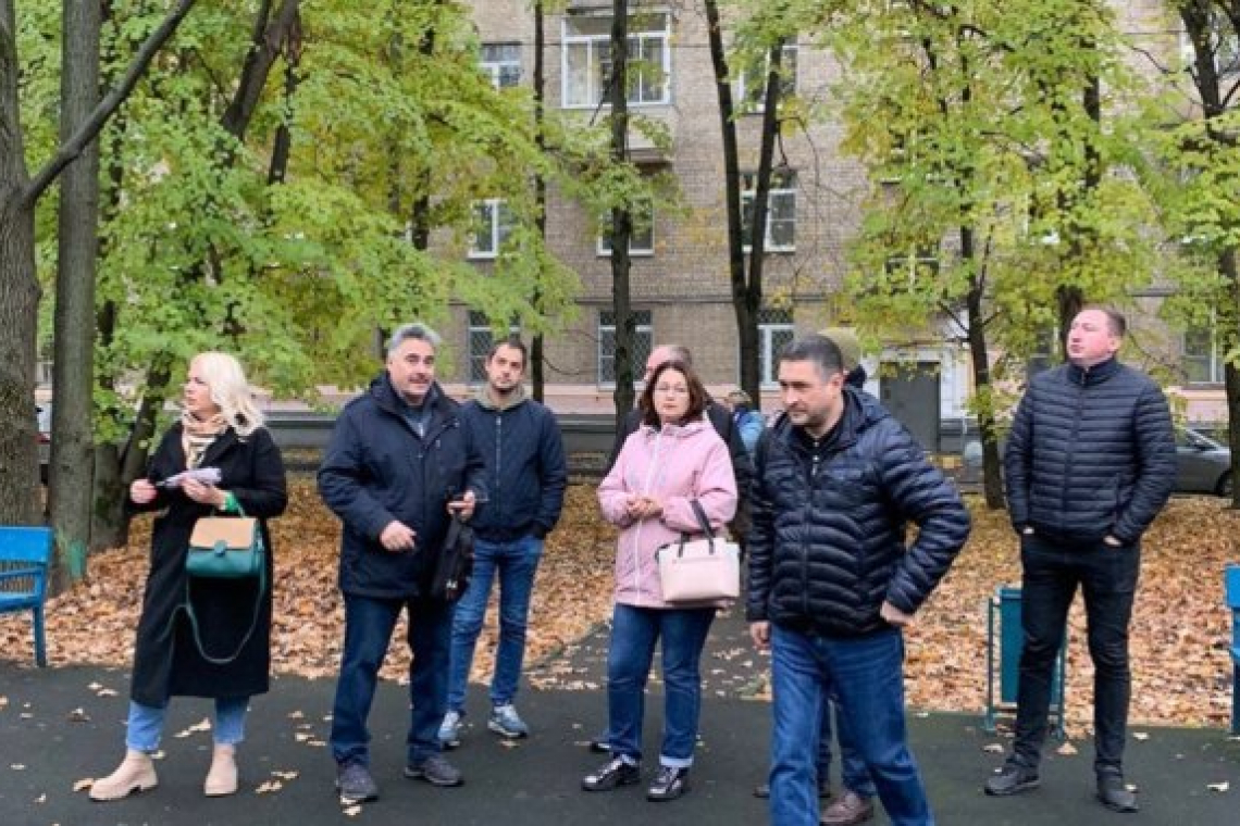 Богородские депутаты обсудили вопросы благоустройства во время обхода район