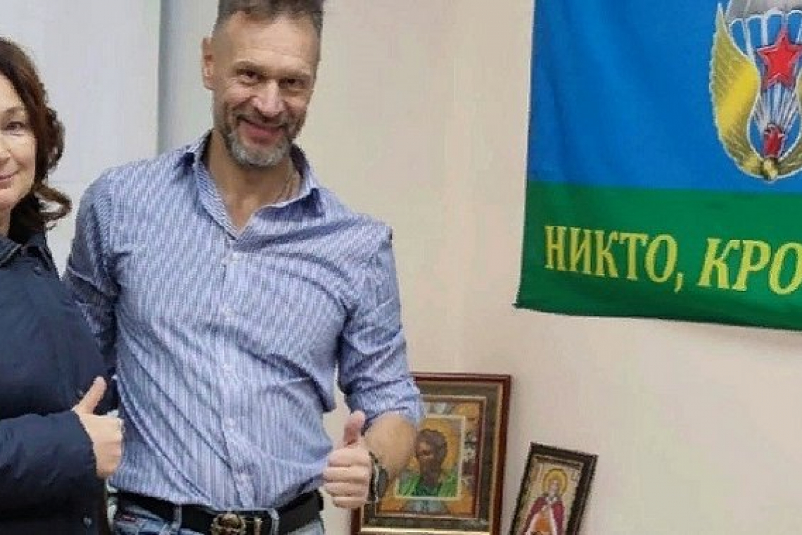 Двадцать пять многодетных семей Богородского передали тёплые вещи для наших солдат