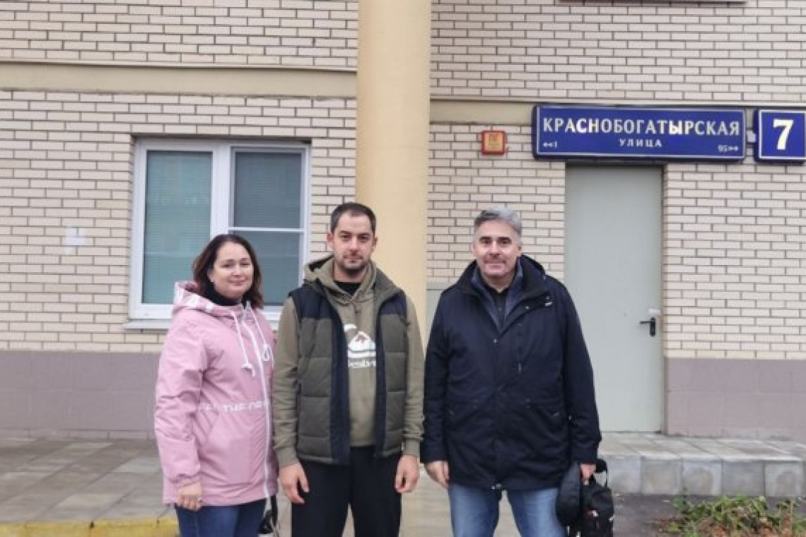 Дом в Богородском — один из победителей конкурса «Лучший дом. Лучший двор»