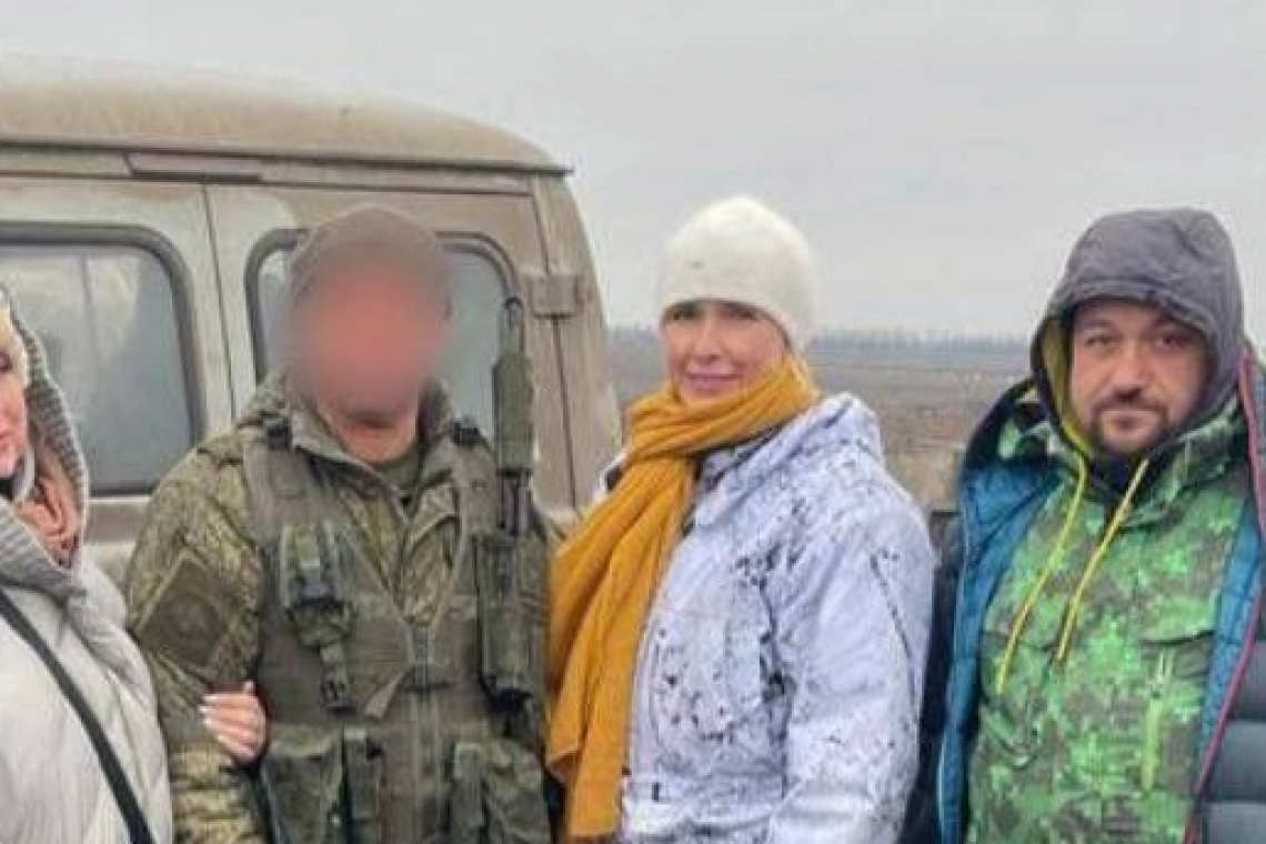 Посылки от кадетов Преображенского кадетского корпуса доставили в зону СВО