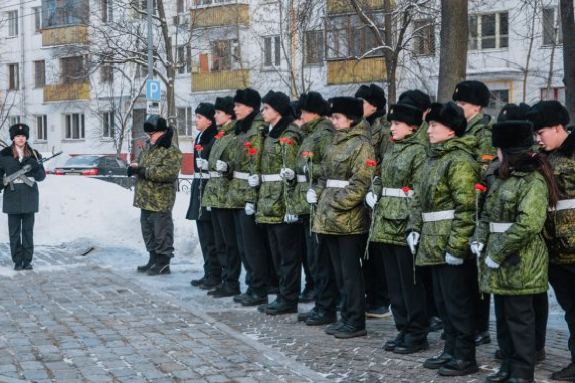 Митинг с возложением цветов состоялся в Богородском