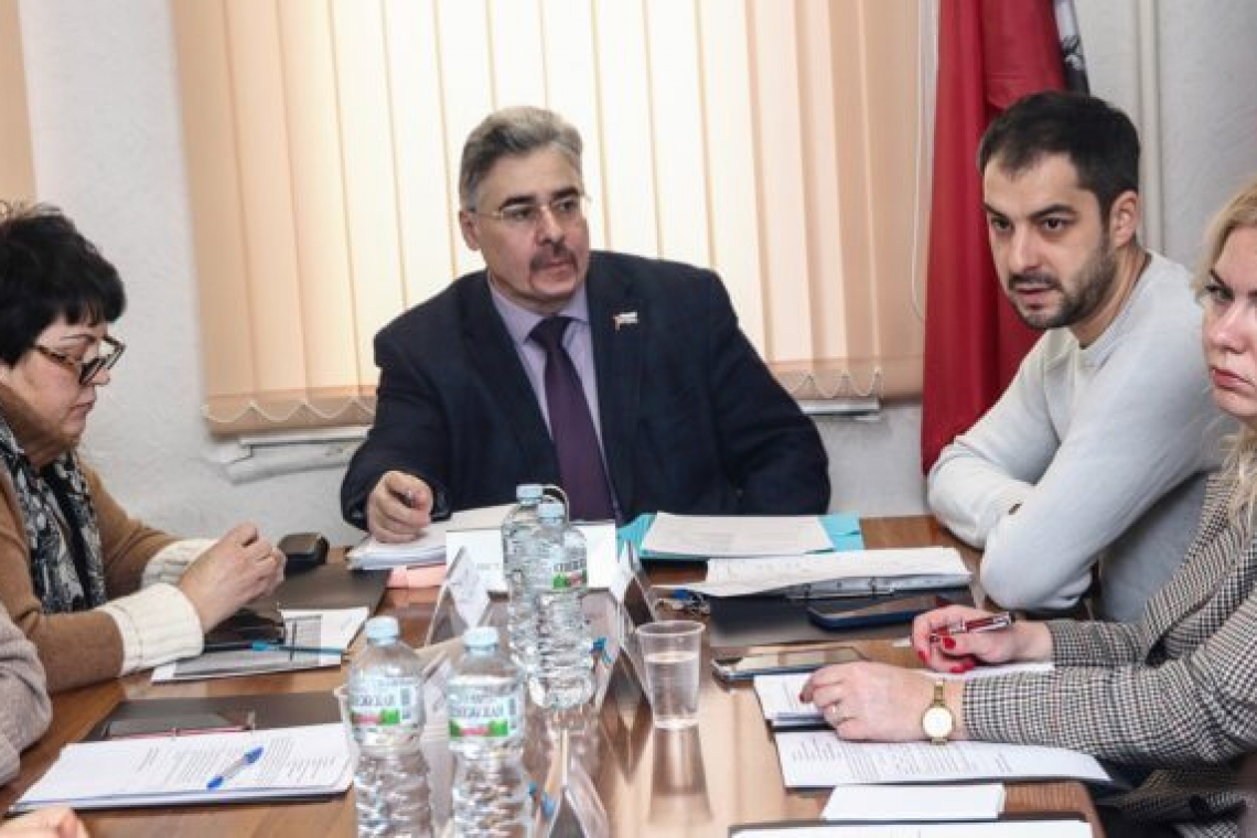 Отчёты о работе за год в районе Богородское представили руководители ТЦСО и ОМВД