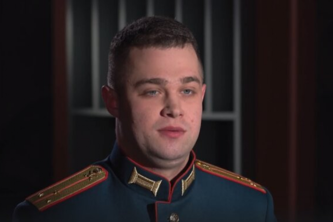 Даниил Углянский: герой учился в Преображенском кадетском корпусе