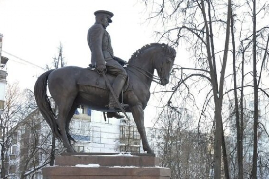 На фотопрогулку приглашает галерея «Богородская»