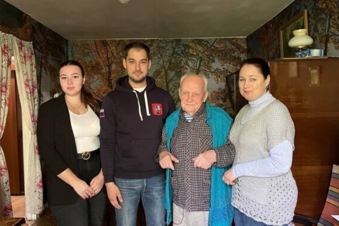 Приятная миссия возложена на депутатов Богородского