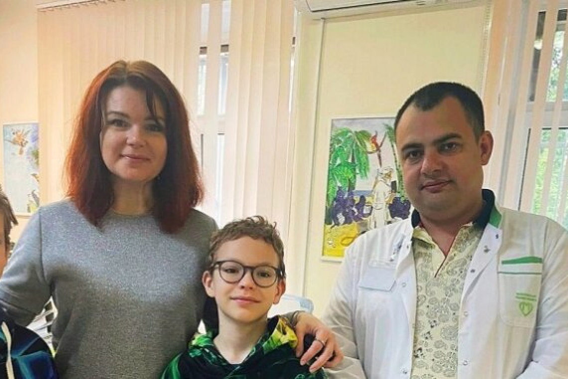 Диспансеризация детей из многодетных семей прошла в Богородском