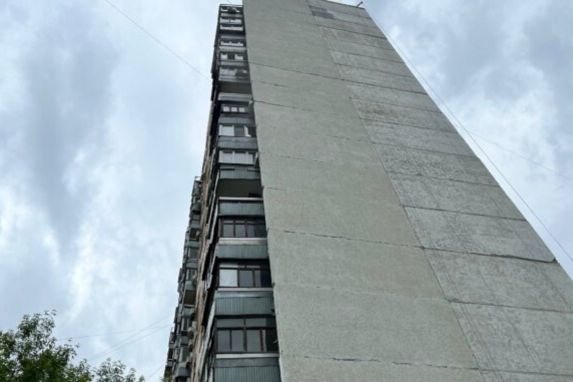 Капремонт дома 79 на Краснобогатырской обещают завершить к концу года