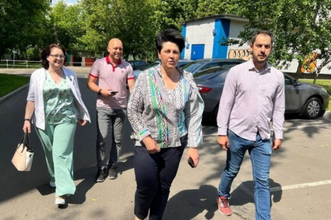 Поручения по подготовке жилого фонда к зиме дали в Богородском во время обхода