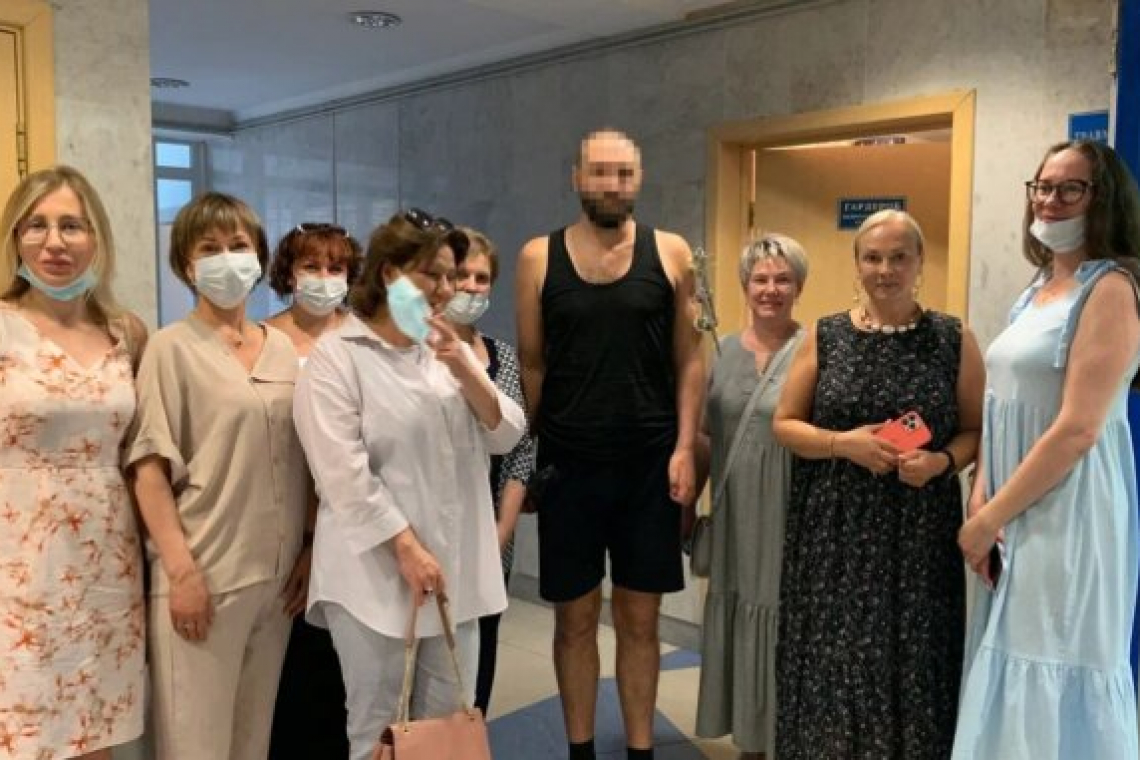 Бурятские буузы приготовили педагоги из Богородского для пациентов военного госпиталя
