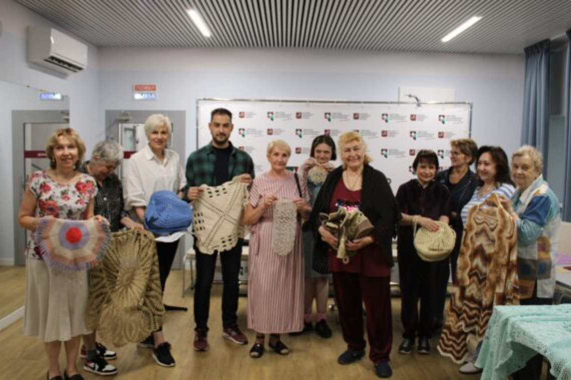 С участниками клубов ЦМД пообщались депутаты МО Богородское
