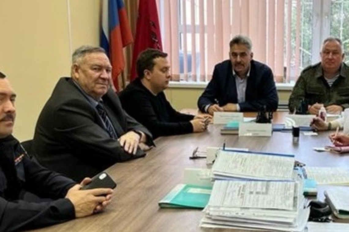 Призывники Богородского проявляют сознательность